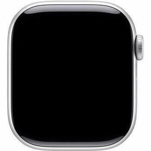 Apple Watch Series 11 Smart Watch - 42 mm Case Height - 36 mm Case Width - Silver Case Color - Purple Fog Band Color - Alu