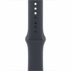 Apple Watch SE 3 Smartwatch - 44 mm Case Height - 38 mm Case Width - Mitternacht Case Color - Mitternacht Band Color - Alu