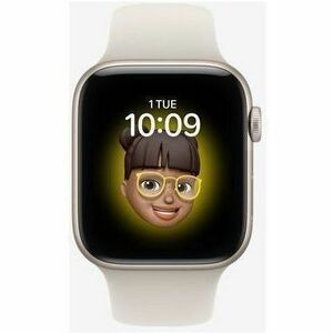 Apple Watch Series 11 Smartwatch - 46 mm Case Height - 39 mm Case Width - Rose Gold Case Color - Light Blush Band Color - 