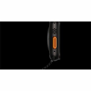 Apple Watch Ultra 3 Smartwatch - 49 mm Case Height - 44 mm Case Width - Schwarz Tasche, Farbe - Schwarz Band Color - Titan