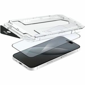 Protecteur écran pour Apple Just in Case En verre trempé Transparent - 1 Paquet - Pour OLED - Résistant aux rayures, Résis