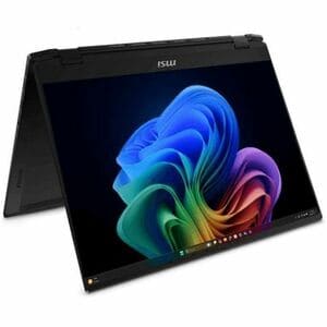 Notebook 2 in 1 Convertibile - MSI Summit A16 AI+ A3HM Summit A16 AI+ A3HMTG-096XIT 40,6 cm (16") Touchscreen Copilot+ PC 