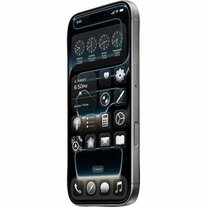 Apple iPhone 17 Pro Max 2 TB 智能电话 - 17.5 cm (6.9") HDR10+ 2868 x 1320 - 六核 (双核（2 个核心） 4.26 GHz 四核（4 个核心） - 12 GB RAM - 5G 