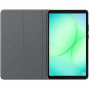 Samsung Book Cover Carrying Case (Book Fold) Samsung Galaxy Tab A11 Tablet - Black