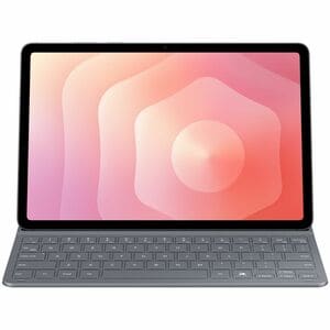 Samsung Keyboard/Cover Case (Book Fold) Samsung Galaxy Tab S11 Tablet - Black - 254.4 mm Height x 167.4 mm Width x 13.6 mm