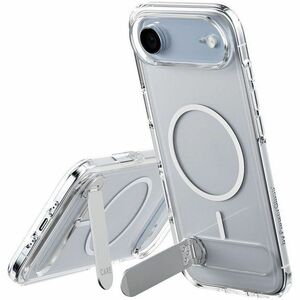 CARE Case for Apple iPhone 17 Air Smartphone - Transparent - 1 / Pack - Scratch Resistant, Shock Resistant, Yellowing Resi