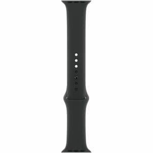 Apple Watch Series 11 Smartwatch - 46 mm Case Height - 39 mm Case Width - Schwarz Case Color - Schwarz Band Color - Alumin