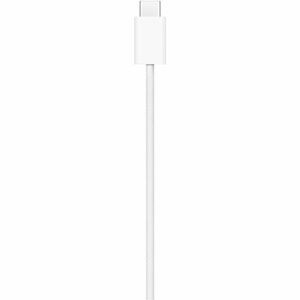 Apple Induktionsladegerät - für iPhone, AirPod - Eingangsstecker: USB - MagSafe-Technologie, Magnetisch, Qi2-zertifiziert,