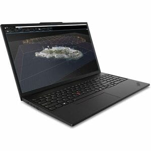 Lenovo ThinkPad P16s Gen 4 21QV0035US 16" Mobile Workstation - WUXGA - 60 Hz - Intel Core Ultra 7 2nd Gen 265H - vPro Tech