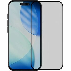 PEEL Glass Screen Protector for iPhone 17 Pro - Ultra-Clear 9H Tempered Glass with Reinforced Edges - Crystal-clear 9H tem