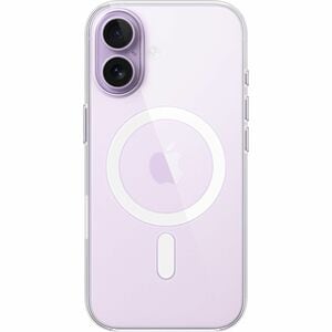 Apple Hülle für Apple iPhone 17 Smartphone - Durchsichtig - 1 Stück - Kratzfest, Sturzsicher, Vergilbungsbeständig, Sturzs