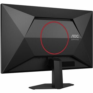 Monitor gaming LCD AOC 27G4E 27" (68.6cm) Class Full HD - Negro, Rojo - 27" (68.6cm) Viewable - IPS rápido - 1920 x 1080 -