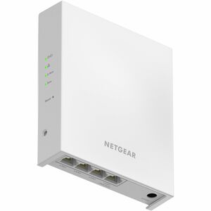 Netgear WAX610W Dualband Wi-Fi 6 IEEE 802.11 a/b/g/n/ac/ax 1,80 Gbit/s Drahtloser Access Point - Innen - 2,40 GHz, 5 GHz -