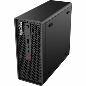 ThinkStation P3 uSFF i7-14700 32GB2x16GB 1TB SSD No Optical Drive NVIDIA A1000-8GB GDDR6 4x miniDP Win11 Warranty 3-Year O
