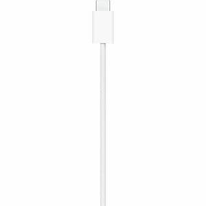 Apple Induction Charger - For iPhone - Input connectors: USB - MagSafe Technology, Magnetic, Qi2 Certified, Magnetic Align