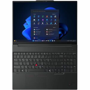 Lenovo ThinkPad E16 Gen 3 21SR0078MZ 40,6 cm (16 Zoll) Notebook - WUXGA - 60 Hz - Intel Core Ultra 7 255H - 32 GB - 1 TB S