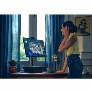 Desktop Computer HP Business Desktop ProDesk 4 G1i - Intel Core Ultra 5 235 - Tecnologia vPro - 16 GB - 512 GB PCI Express