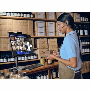 HP ProStudio 4 G1i AI PC. Tipo di prodotto: PC All-in-one. Dimensioni diagonale schermo: 60,5 cm (23.8"), Tipologia HD: Fu