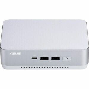 Sistema barebone Asus NUC 14 Pro+ NUC14RVSU9 - Mini PC - 1 x Soporte del Procesador - 1 x Intel Core Ultra 9 185H - Intel 