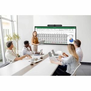 i3 i3TOUCH Ultra 105 2667mm 5K LCD Pantalla de colaboración - ARM Cortex A76 + A55 2.80GHz - 8GB DDR4 SDRAM - Projected Ca