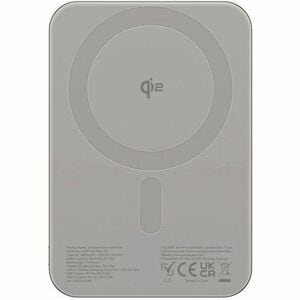 PanzerGlass empower Power Bank - Titanium - 10000 mAh - Titanium