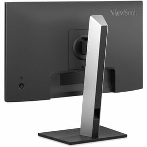 ViewSonic VG2451 24 Inch IPS 1080p Ergonomic Monitor with Full Adjustability, 100Hz, 4-Port USB Hub, HDMI, DisplayPort, an