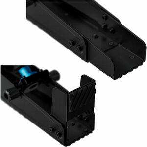 Logitech G Gaming Pedal - USB - Xbox, PlayStation - Black