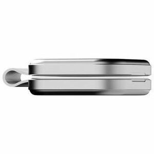 LinQ Induction Charger - Charcoal White - For Smartphone, MagSafe-enabled Device, iPhone, AirPod, Smartwatch - Foldable, M