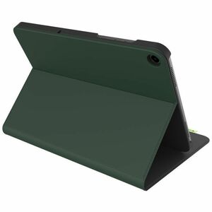 Gecko Covers Carrying Case (Cover) Samsung Galaxy Tab A9+ Tablet - Green - Moisture Resistant, Dirt Resistant, Stain Resis