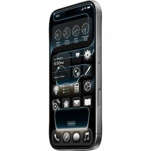 IPHONE 17 PRO MAX SILVER 256GB- 