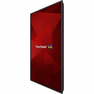 ViewSonic ViewBoard CDE55G3-1C 55" LCD Digital Signage Display - 24 Hours/7 Days Operation - Energy Star - Thin Film Trans