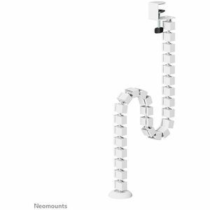 Neomounts Cable Routing - White - Cable Management Spine - Steel