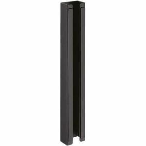 Neomounts Cable Protection - Black - Cable Cover - Steel