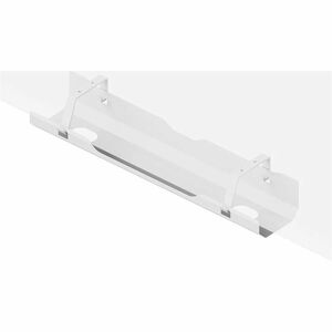 Neomounts Cable Routing - White - Cable Management Tray - Steel