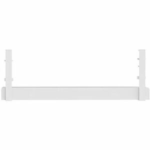 Neomounts Cable Routing - White - Cable Management Tray - Steel