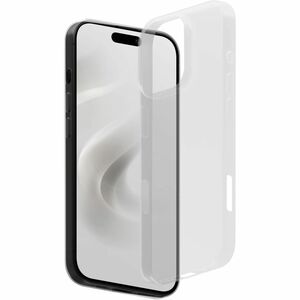 Peel Flex Case for iPhone 17 Pro Max - Ultra-Thin 0.04 in Flexible Clear Protective Cover with 8 ft Drop Protection, Clear