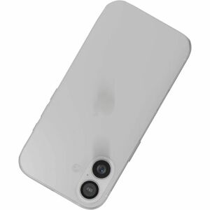 Peel Flex Case for iPhone 17 - Ultra-Thin 0.04 in Flexible Clear Protective Cover with 8 ft Drop Protection, Clear - Every