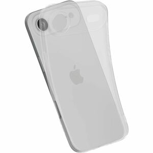 PEEL Magnetic Case for iPhone 17 Pro Max - MagSafe-Compatible 0.07 in Thin Protective Cover with Embedded Magnets, Clear -