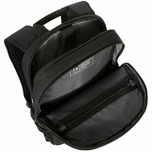 Targus GeoLite EcoSmart TSB962GL 便携包 (背包) 用于 35.6 cm (14") 到 40.6 cm (16") - 黑 - 防水外壳 - 布料, 金属 Body - 肩带, 行李带, 手柄 - 463 毫米