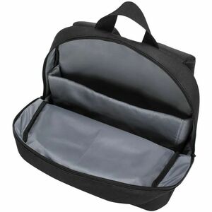 Targus Safire TBB580 便携包 (背包) 用于 39.6 cm (15.6") 笔记本电脑 - 黑 - 防水 - 肩带, 手柄