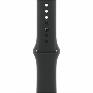 Apple Watch Series 11 Smart Watch - 4.60 cm (1.81") Case Height - 3.90 cm (1.54") Case Width - Space Gray Case Color - Bla