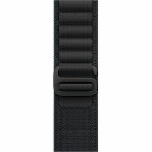 Apple Watch Ultra 3 Smart Watch - 4.90 cm (1.93") Case Height - 4.40 cm (1.73") Case Width - Black Case Color - Black Band