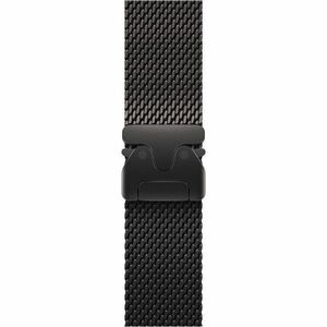 Apple Watch Ultra 3 Smart Watch - 4.90 cm (1.93") Case Height - 4.40 cm (1.73") Case Width - Black Case Color - Black Band