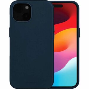 dbramante1928 ApS Roskilde Case for Apple iPhone 15 Smartphone - Blue - 1 / Pack - Drop Proof, Impact Resistant, Scratch R