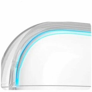 Spigen Liquid Crystal Carrying Case Apple AirPods Pro 3 - Crystal Clear - Impact Resistant, Ding Resistant, Scratch Resist