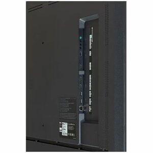 LG 43UH5Q-E 1092.20 mm LCD Digital Signage Display - 24 Hours/7 Days Operation - Energy Star - Advanced Super Dimension Sw