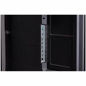 LG 43UL5Q-E 1092.20 mm LCD Digital Signage Display - 24 Hours/7 Days Operation - Energy Star - Advanced Super Dimension Sw