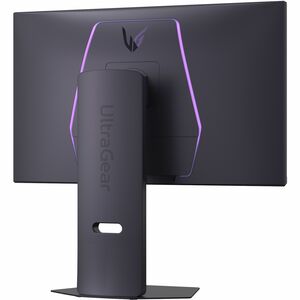 LG UltraGear 27G850A-B 27" (68.6 cm) Class 4K UHD Gaming LCD Monitor - 16:9 - 27" (68.6 cm) Viewable - Nano In-plane Switc