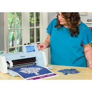 Brother ScanNcut Sistema de corte electrónico