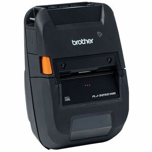 Brother RuggedJet 3250WB Mobile, Warehouse Direct Thermal Printer - Monochrome - Portable - Label/Receipt Print - Ethernet